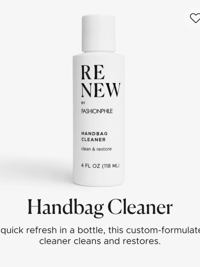 Fashionphile Renew Handbag Cleaning Kit — image 5 of 8